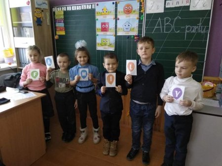 Завершення декади іноземних мов
