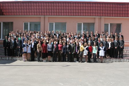 Фото ювілейних випусків