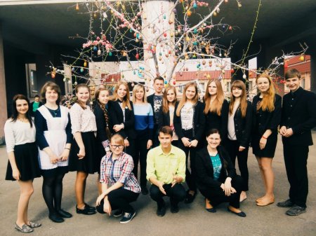 Фото ювілейних випусків