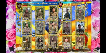 Фото ювілейних випусків