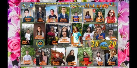 Фото ювілейних випусків