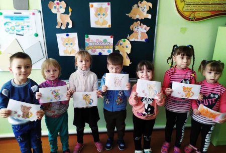 ІІІ Всеукраїнське заняття доброти
