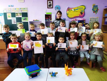 ІІІ Всеукраїнське заняття доброти
