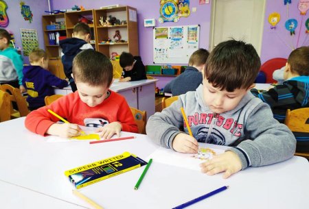 ІІІ Всеукраїнське заняття доброти