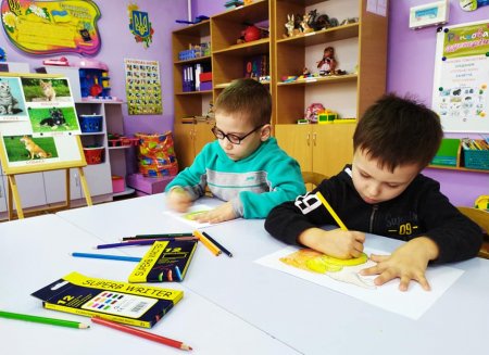 ІІІ Всеукраїнське заняття доброти