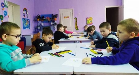 ІІІ Всеукраїнське заняття доброти