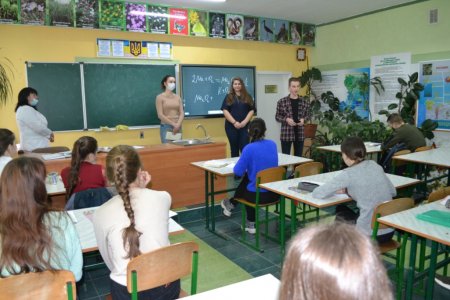Профорієнтаційна зустріч
