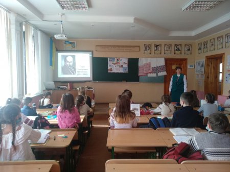 Декада української мови та літератури