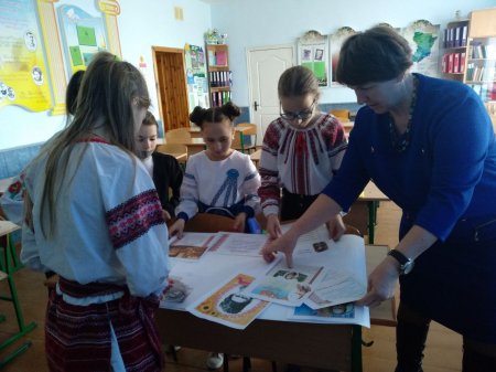 Декада української мови та літератури