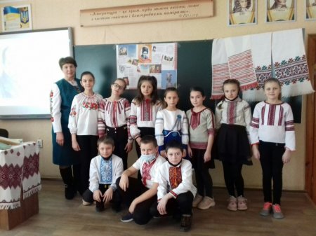 Декада української мови та літератури