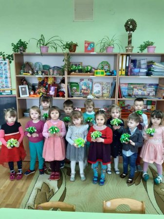 Наші будні