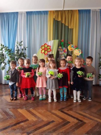 Наші будні
