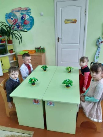 Наші будні