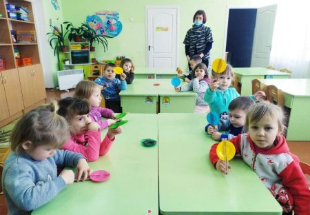 Наші будні
