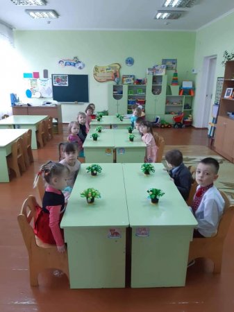 Наші будні