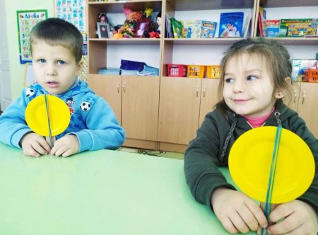 Наші будні