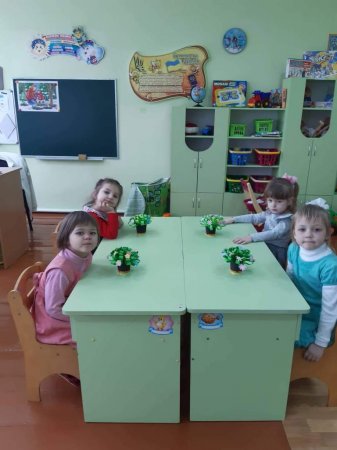 Наші будні