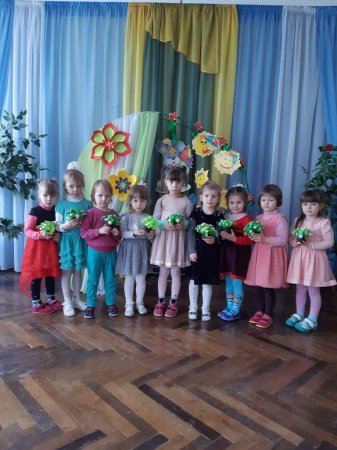 Наші будні