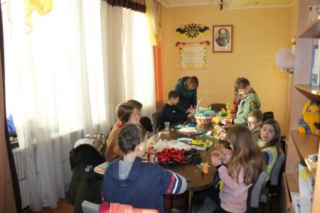 Квест «Шевченкова весна»