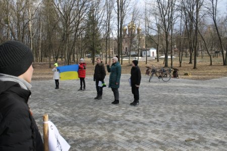 Квест «Шевченкова весна»