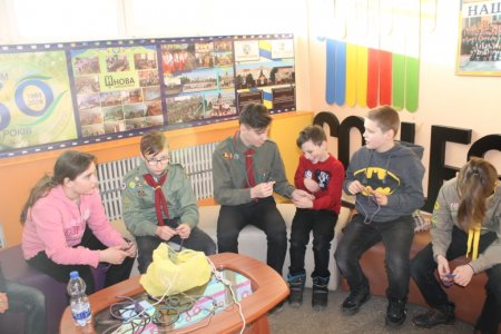 Квест «Шевченкова весна»