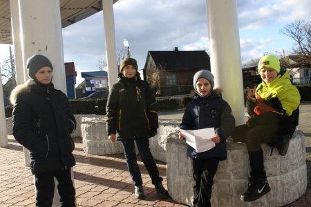 Квест «Шевченкова весна»