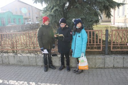 Квест «Шевченкова весна»