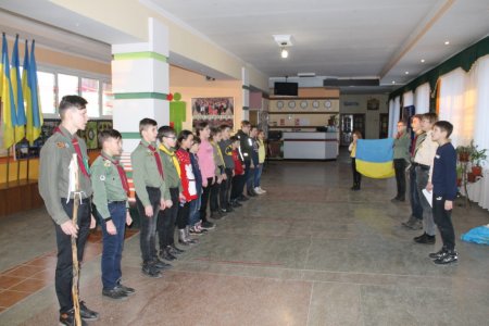 Квест «Шевченкова весна»