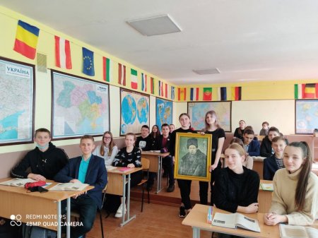 Декада української мови та літератури