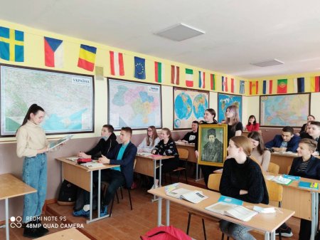 Декада української мови та літератури