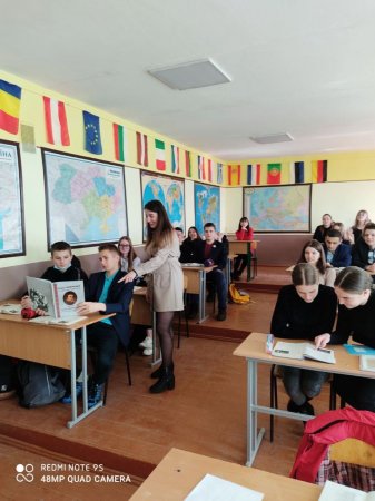 Декада української мови та літератури