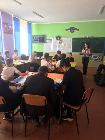 Декада української мови та літератури