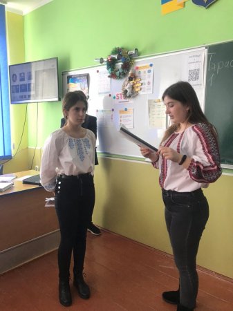 Декада української мови та літератури