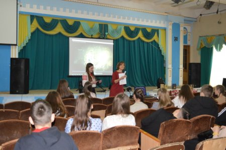 Виховна година на тему: «Сторінками життя безсмертного Кобзаря»