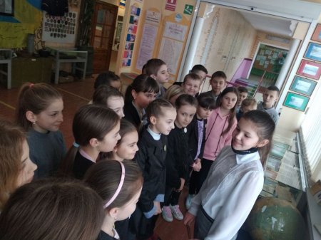 Екскурсії в музей