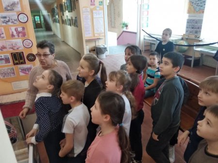 Екскурсії в музей