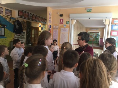Екскурсії в музей