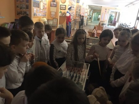 Екскурсії в музей