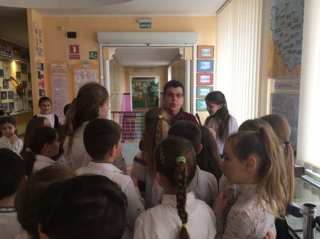Екскурсії в музей