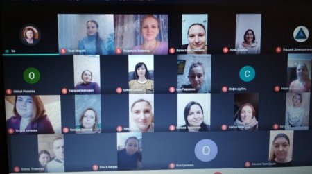 Батьківські збори в режимі онлайн