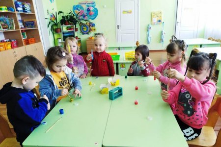 Всесвітній день води у «Вулику»