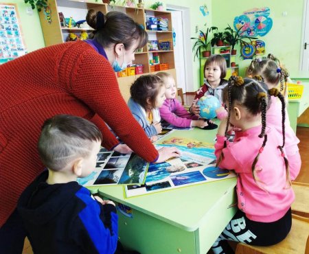 Всесвітній день води у «Вулику»
