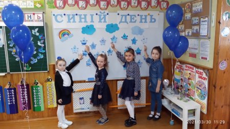 Декада початкових класів
