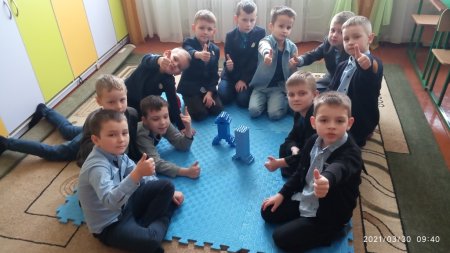 Декада початкових класів