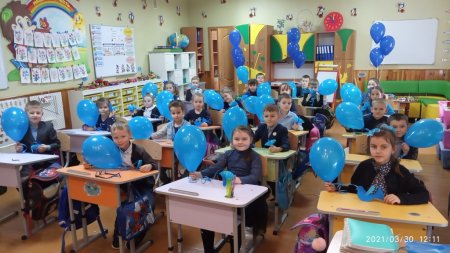 Декада початкових класів