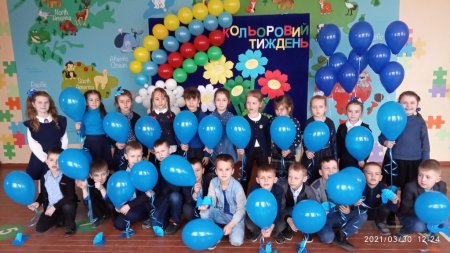 Декада початкових класів