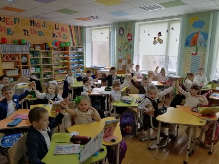 Декада початкових класів