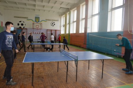 Турнір з тенісу