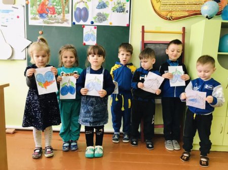 Кольоровий тиждень у «Вулику»