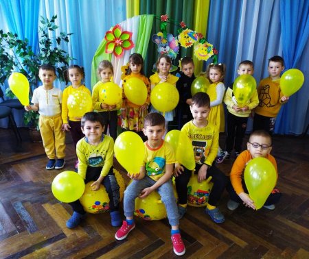Кольоровий тиждень у «Вулику»